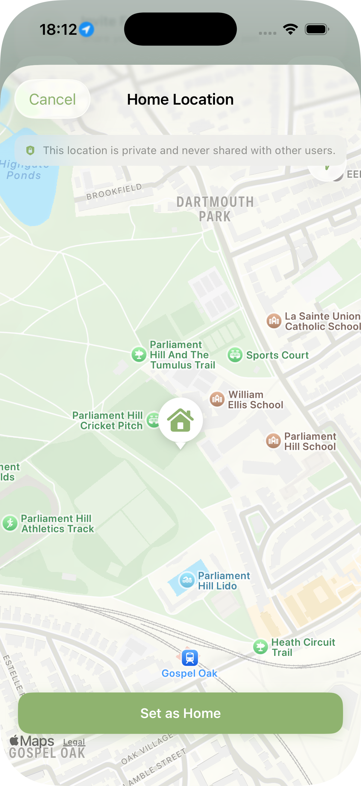 Another feature view